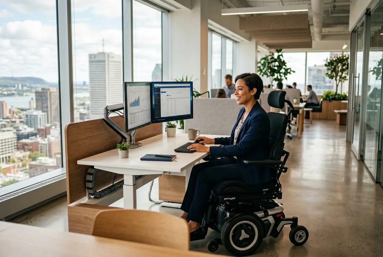 Personnes en Situation de Handicap