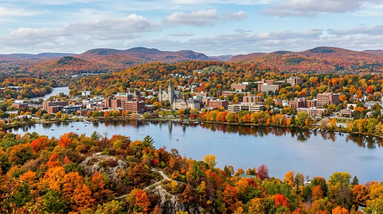 Travailler en Estrie (Sherbrooke)