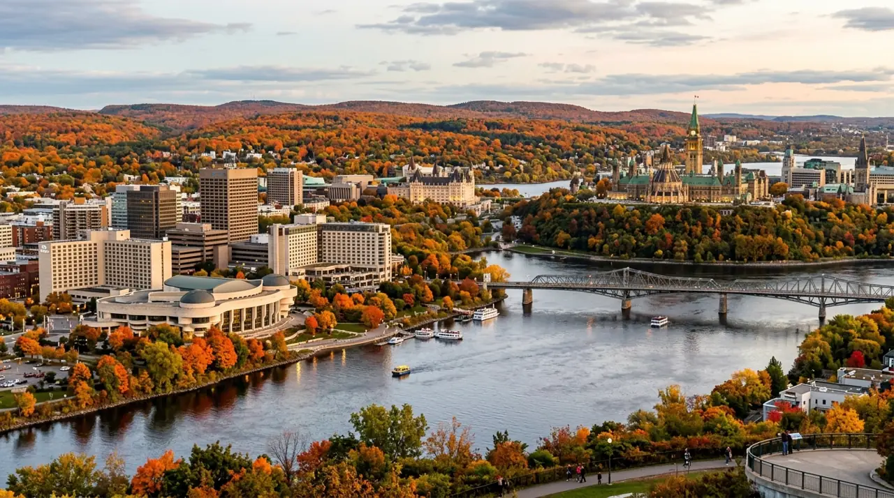Travailler en Outaouais (Gatineau)