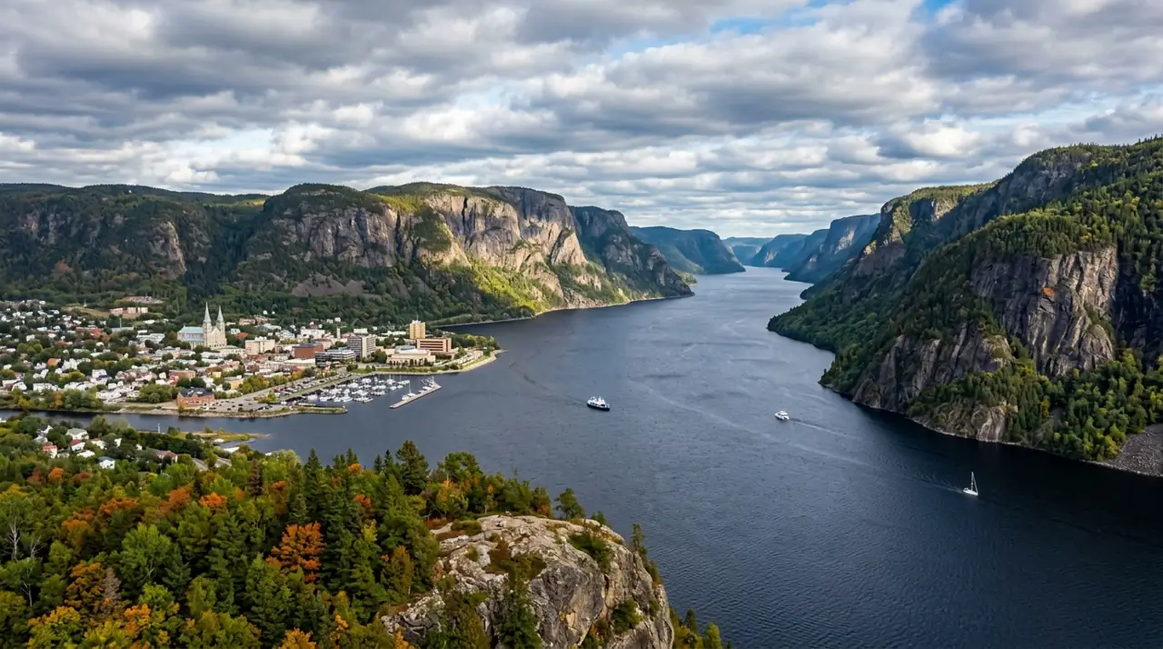 Travailler en Saguenay–Lac-Saint-Jean